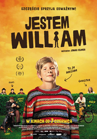 Plakat filmu Jestem William
